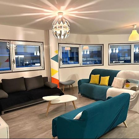안마스 Magnifique Loft - Hyper Centre 아파트 외부 사진