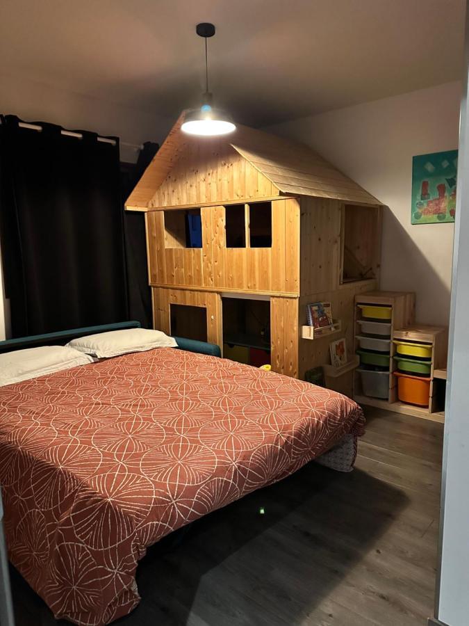 안마스 Magnifique Loft - Hyper Centre 아파트 외부 사진